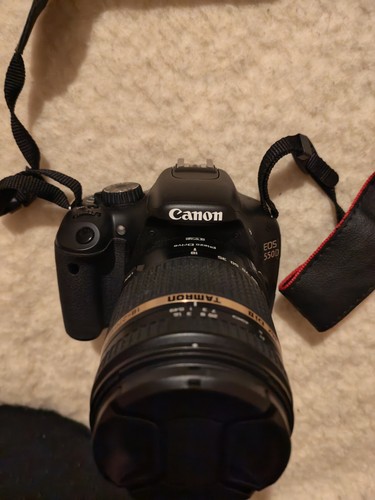 Canon 550d mit - canon,