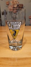Bierglas Ganter 0,25l