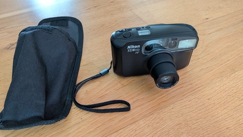 Nikon zoom 200 - 200, af