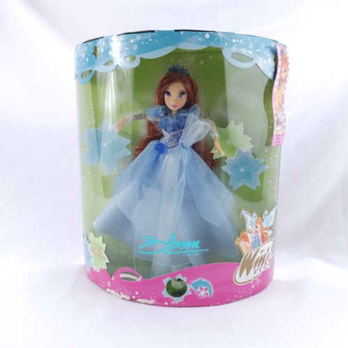 Mattel winx club 2007 regal - winx,