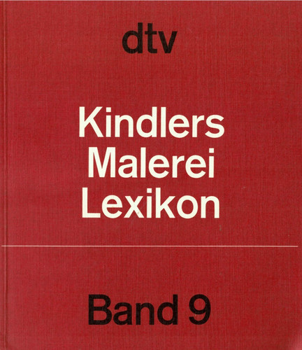 Kindlers malerei lexikon band - malerei,