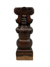 Original Antik um 1900 - Holz