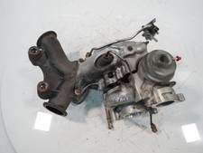 Turbolader für Nissan Navara