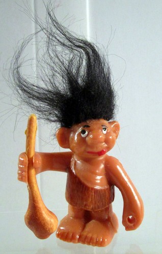 Figur mit keule - figur,
