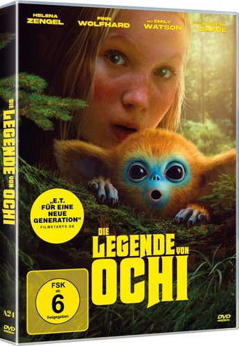 Die legende von ochi dvd - die,