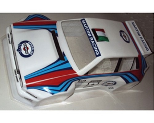 Krick lancia delta integrale - krick,