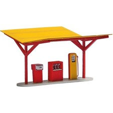 Busch 8810 TT Tankstelle