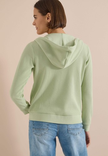 Cecil langarm jacke mit - langarm,