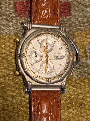 Seiko masterpiece mcmxcii ref - mcmxcii,