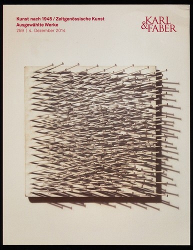 Kunst nach 1945 - , und