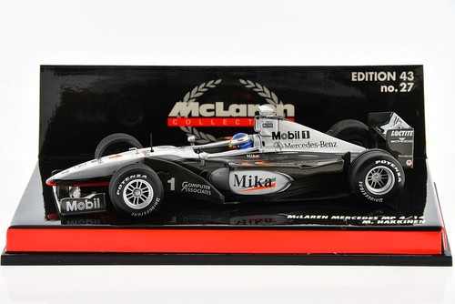 Mclaren mp4 1 mika - f1, mp4/14