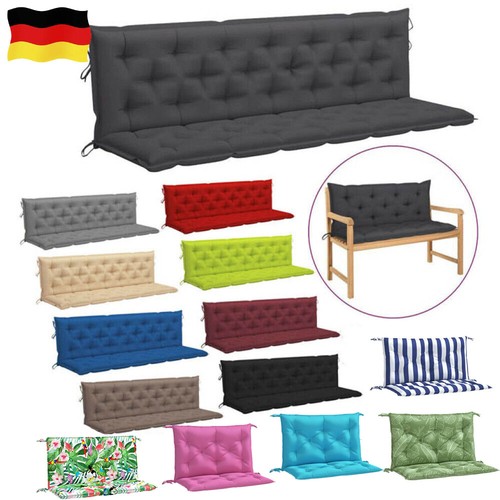 Gartenbank auflage für - gartenbank,