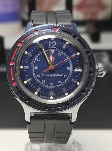 Vostok komandirskie cal - vostok, 2416b