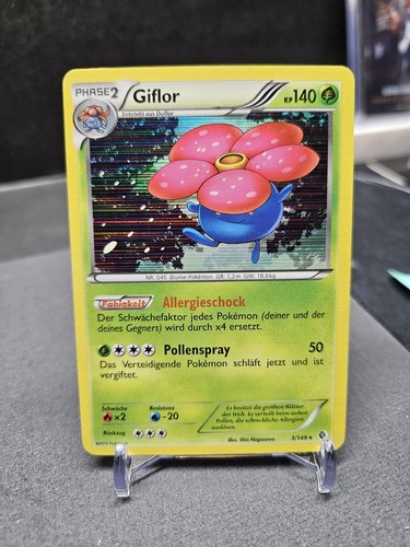 Pokemontcg 2012 giflor - 2012,