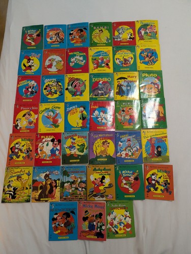 Großes konvolut micky - micky, maus