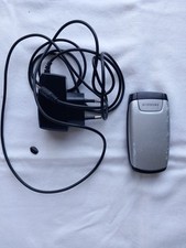 Samsung sgh c 260 Klapphandy, schwarz/silbern, Ersatzteile/“defekt“
