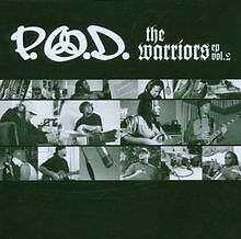 Warriors the vol von - warriors,the-ep, vol.2