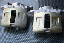 AUDI 100 200 Typ 43 44 C2 QUATTRO URQUATTRO BREMSSÄTTEL VORN BREMSE S1 S2