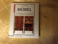 Gert K. Nagel Möbel von der