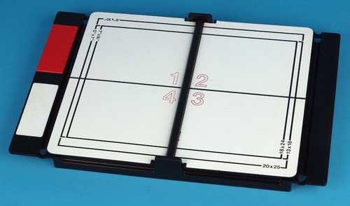 Jobo varioformat 20x25cm - varioformat,
