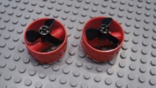 LEGO 2 Technic Cylinders 4x4