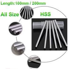 HSS Rundstahl Rundmaterial