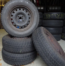 OPEL ASTRA-G CC Winter-Kompletträder NOKIAN 175/70R14 M+S auf 5,5x14 5,5-6,4 mm