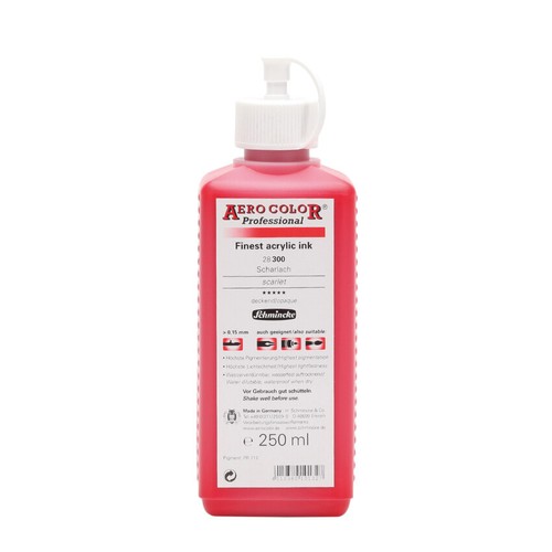 Scharlach 250ml - (152,80€/1l),