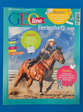 Geolino ferienheft 2020 neu - ferienheft,