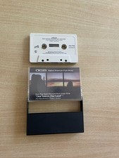 Cycles, Native American Flute Music, MC, Carlos Nakai, CR-614-C