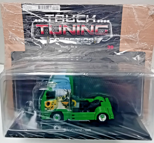 Truck tuning sammlung - sammlung, nr.39