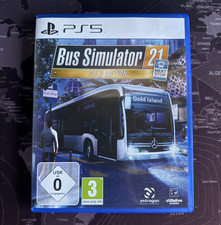 Bus Simulator 21 Play Station
