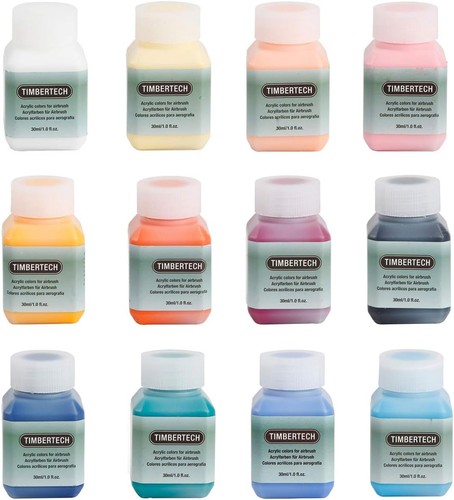 Acrylfarben 30ml - acrylfarben-?, 12