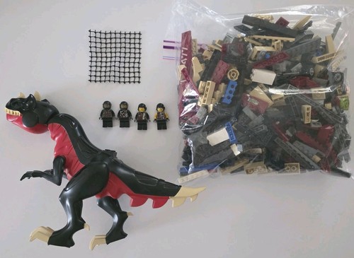 Lego 7298 dino - lego,