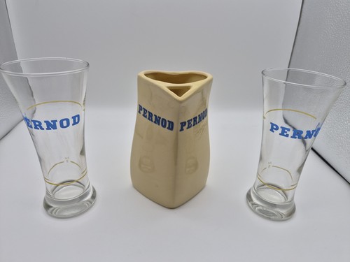 Pernod pastis set - pastis,