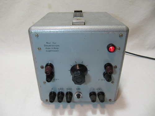 Stelltrafo 4a ac dc - stelltrafo, 2-20