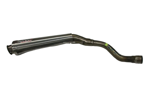 Auspuff sportauspuff mivv x137 - auspuff,
