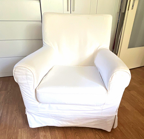 Ikea sessel sitzer - sessel, weiß