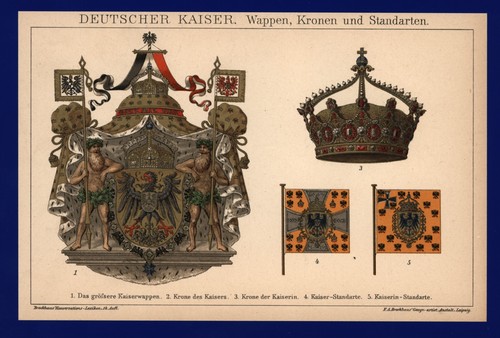 Lithographie anno 1896 - ,