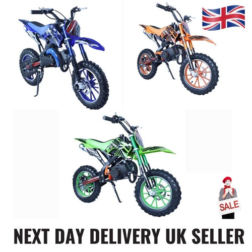 Mini moto 49cc dirt - moto,