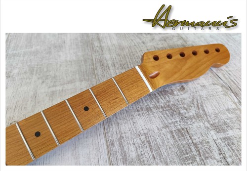 Tele roasted canad maple - tele, maple/