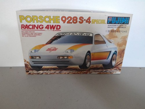 Fujimi 01024 porsche 928 4 - 928, s-4