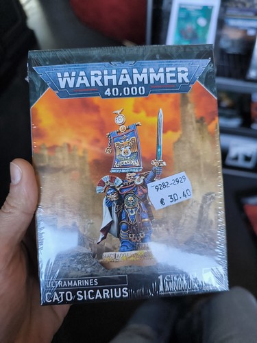 Cato sicarius - cato,