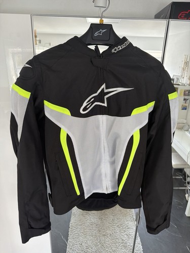 Alpinestars textil jacke xxl - textil,