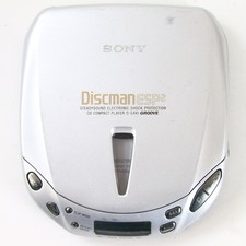 Tragbarer CD Player Sony