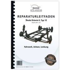 SKODA Octavia II 1Z (04-13)