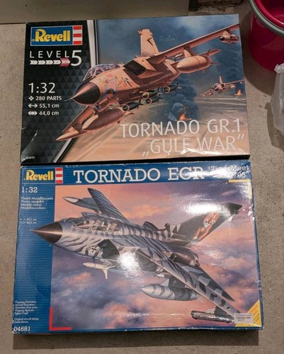 Revell tornado ecr - 1/32,