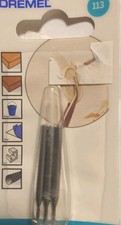 Dremel Zubehör, Fräser, Graviermesser 113, Multifunktionszubehör