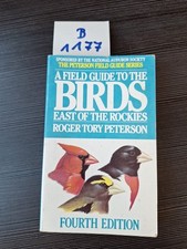 A Field Guide To The Birds