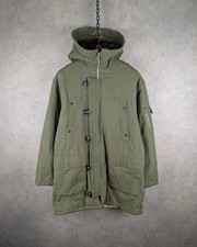 Rice Mantel Herren Large Khaki